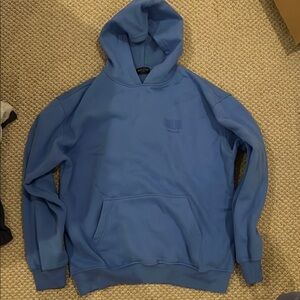 White Fox Boutique Archive 6.0 Oversized Hoodie Blueberry